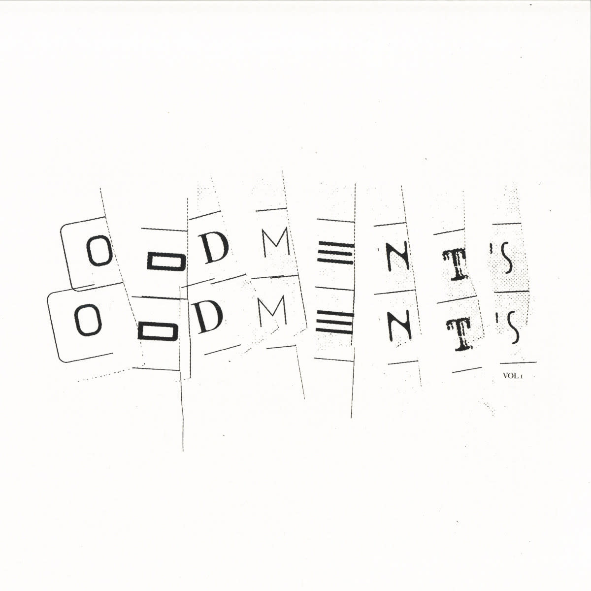 Alix Perez – Oddments Vol.1 12" (2025, 1985 Music)