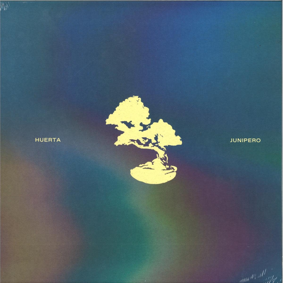 Huerta – Junipero LP (2025 Repress, Voyage Recordings)