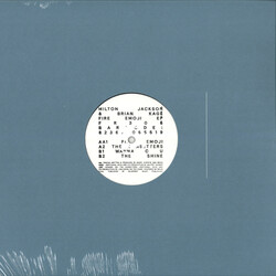 Milton Jackson & Brian Kage – Fire Emoji EP 12" (2025, Freerange Records)