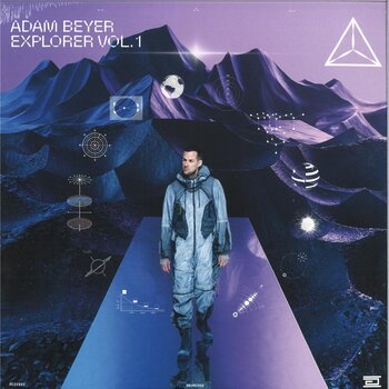 Adam Beyer – Explorer Vol.1 2LP (2025, Drumcode)