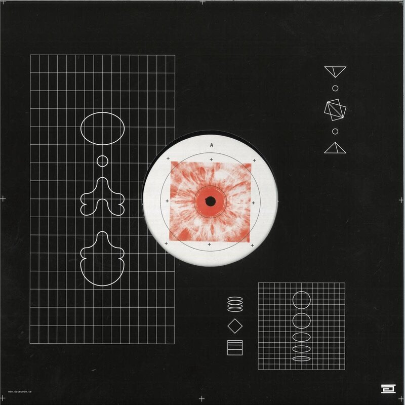 Marco Faraone – Open Your Eyes 12" (2025, Drumcode)