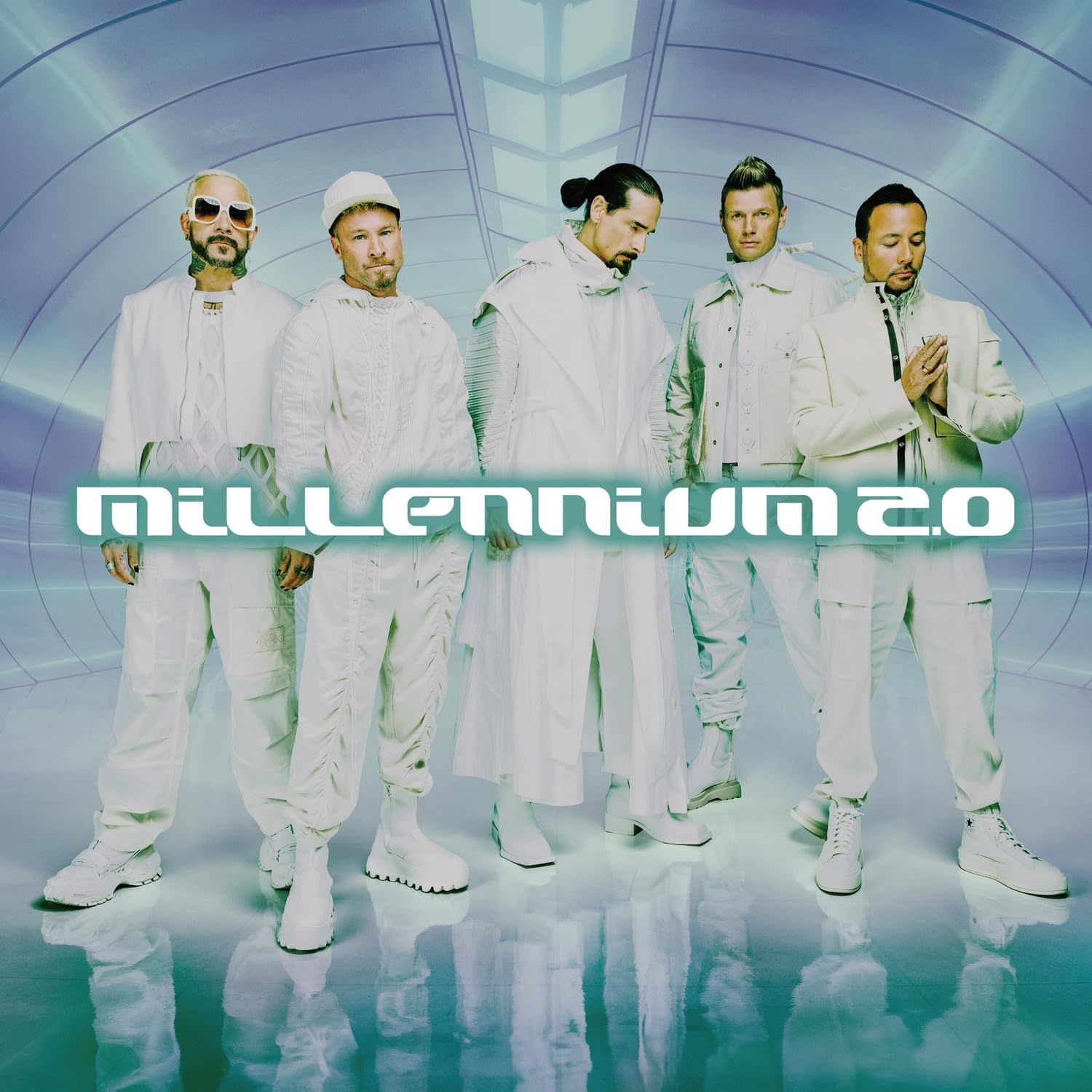 Backstreet Boys – Millennium 2.0 2LP (2025 Reissue, 25th Anniversary Edition, RCA)