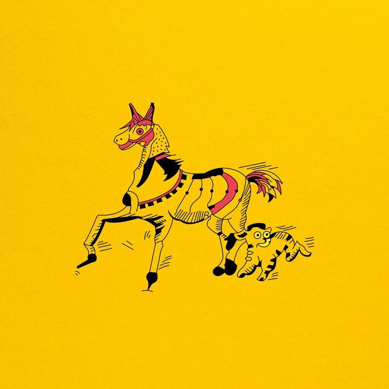 Meridian Brothers – Meridian Brothers VI 2LP (2025 Reissue, Les Disques Bongo Joe)