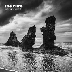 The Cure – Under A Grey Sky 1981 2LP (2025, Grey Vinyl, Expensive Woodland Recordings)