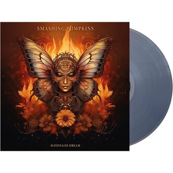 The Smashing Pumpkins – Mayonaise Dream LP (2025, Clear Vinyl, Expensive Woodland Recordings)