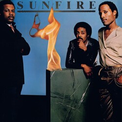Sunfire – Sunfire LP (2025 Reissue, Yellow Flame Vinyl, Music On Vinyl)