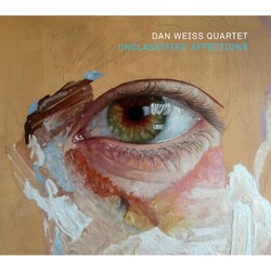 Dan Weiss Quartet – Unclassified Affections 2LP (2025, Pi Recordings)