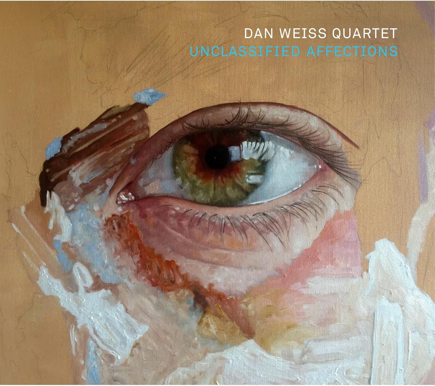 Dan Weiss Quartet – Unclassified Affections 2LP (2025, Pi Recordings)