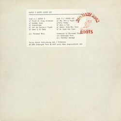 Early B / Super Cat – Early B Meets Super Cat LP (2025 Reissue, Midnight Rock)