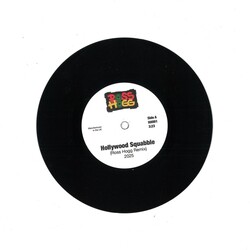 Ross Hogg - Hollywood Squabble 7" (2025, RH US)