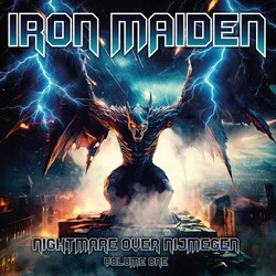 Iron Maiden - Nightmare Over Nijmegen Vol.1 2LP (2025, Fallen Angel)