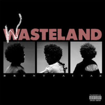 Brent Faiyaz – Wasteland 2LP (2025 Reissue, Lost Kids)