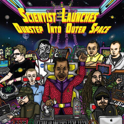 Various – Scientist Launches Dubstep Into Outer Space 2CD