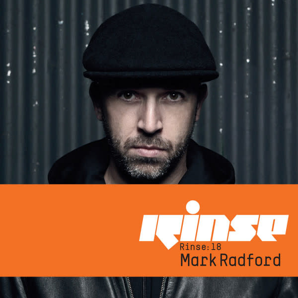 Mark Radford – Rinse: 18 CD