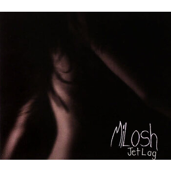 AB Milosh – Jet Lag CD