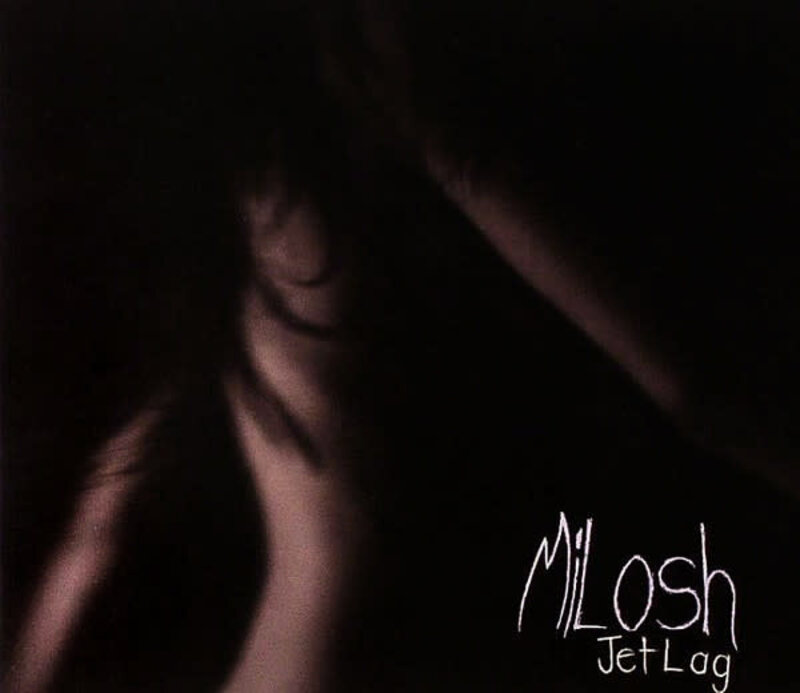 AB Milosh – Jet Lag CD