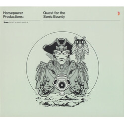 Horsepower Productions – Quest For The Sonic Bounty CD