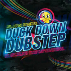 Various – Rub A Duck Presents: Duck Down Dubstep CD