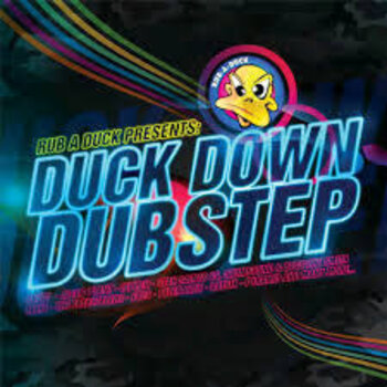 Various – Rub A Duck Presents: Duck Down Dubstep CD
