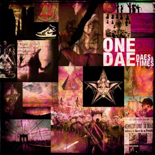 NA One Dae - Daes & Times CD