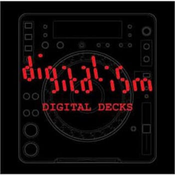 DIGITAL Digitalism – Digital Decks CD