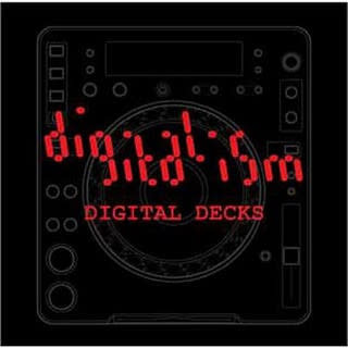 DIGITAL Digitalism – Digital Decks CD