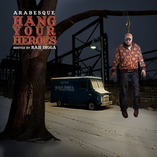 Arabesque – Hang Your Heroes CD