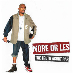 More Or Les – The Truth About Rap CD