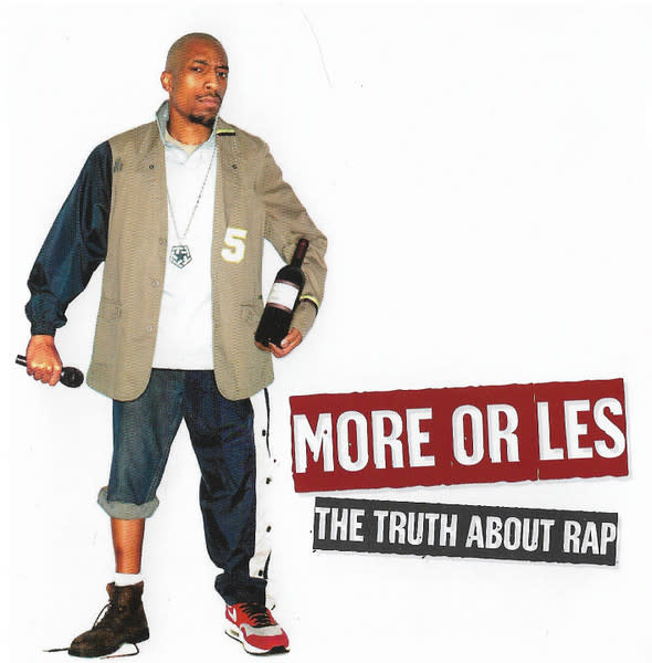 More Or Les – The Truth About Rap CD