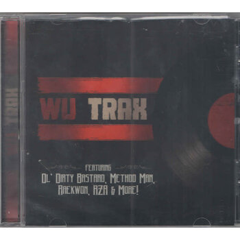 HH Various – Wu Trax On Wax CD