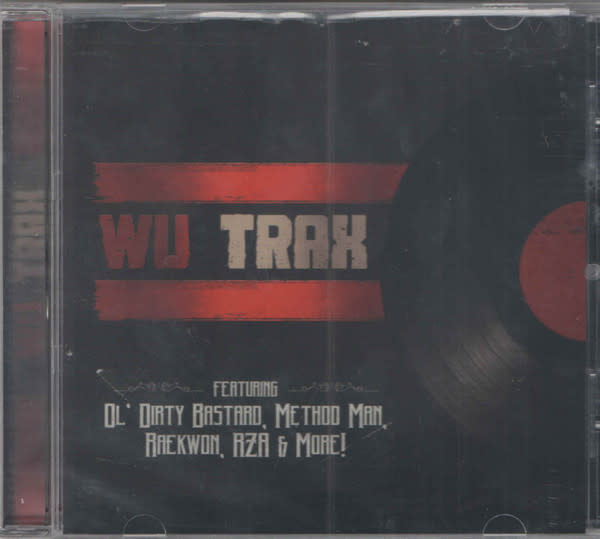 HH Various – Wu Trax On Wax CD