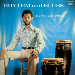 Melvyn Price – Rhythm And Blues CD