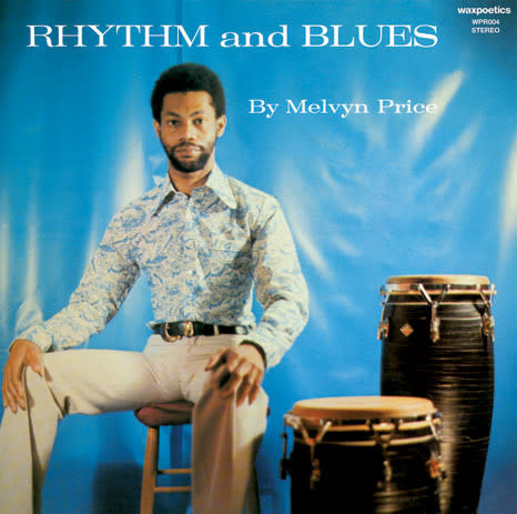 Melvyn Price – Rhythm And Blues CD