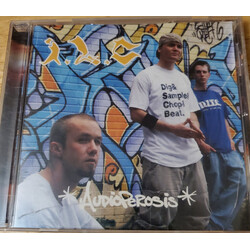 I.L.C - AUDIOPEROSIS CD