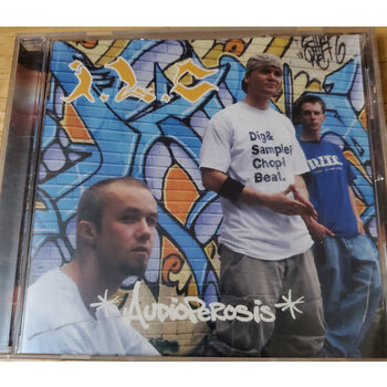 I.L.C - AUDIOPEROSIS CD