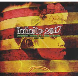Infinito2017 - Conquest of The More: Vol1. Entrar en España (CD)