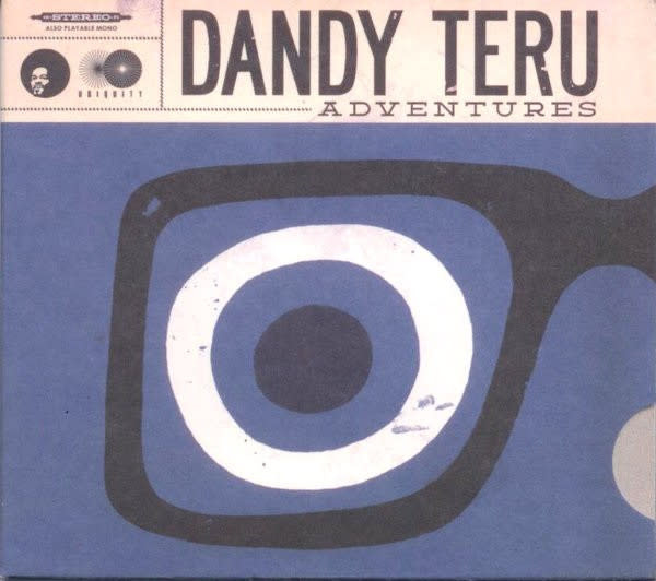 Dandy Teru – Adventures CD