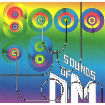 OM Various – Sounds Of OM V.6 CD