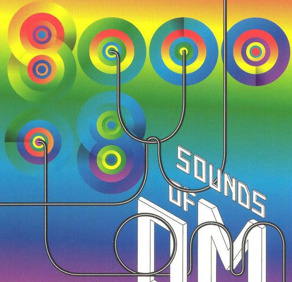 OM Various – Sounds Of OM V.6 CD