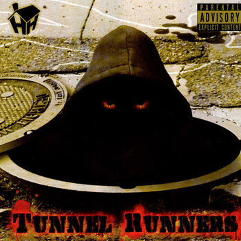 TUNNEL RUNNERS - S/T CD(USED)
