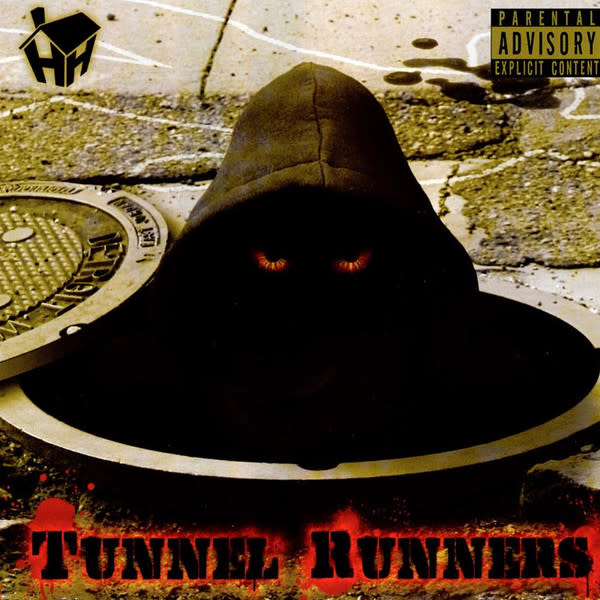 TUNNEL RUNNERS - S/T CD(USED)
