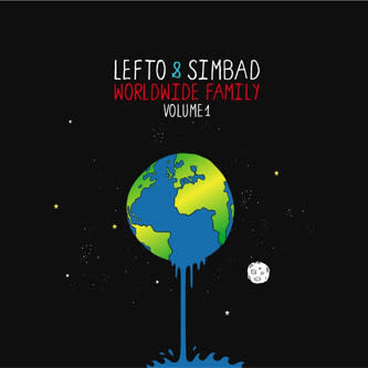 Lefto & Simbad – Worldwide Family Volume 1 CD