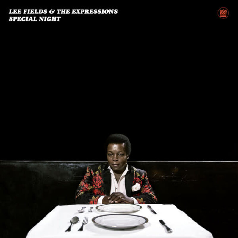 Lee Fields & The Expressions ‎– Special Night LP