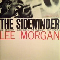 Lee Morgan – The Sidewinder CD (Reissue)