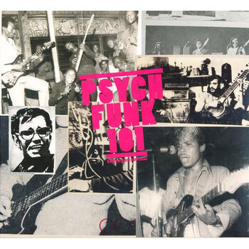 Various – Psych Funk 101 CD