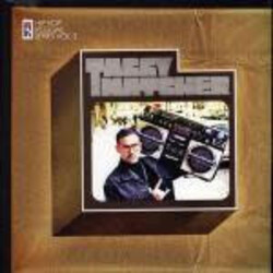 Taggy Matcher – Hip Hop Reggae Series Vol. 3 CD