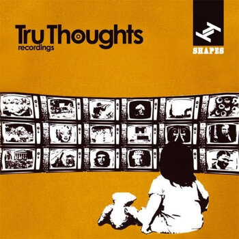TRU THOU Robert Luis – Shapes 08:01 CD