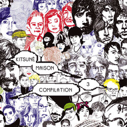 Various – Kitsuné Maison Compilation 3 CD