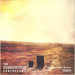 UBIQUITY The Echocentrics - Sunshadows CD