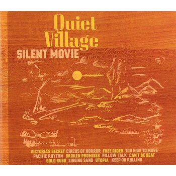 K7 Quiet Village – Silent Movie CD